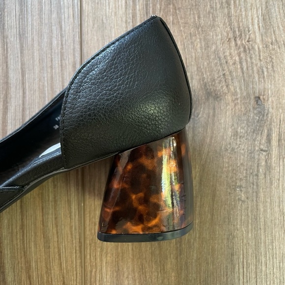 Matt & Nat Pikosa Women's Black Vegan Heels | 38 - Picture 3 of 10